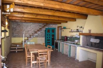 Restored house for sale close to Frasassi Caves