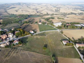 1ha of agricultural land and 4000 square meters of building land