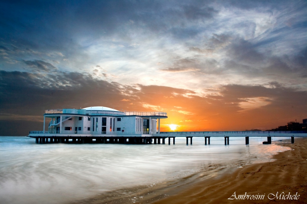 Rotonda a mare - Senigallia